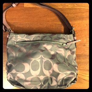 Authentic Coach purse